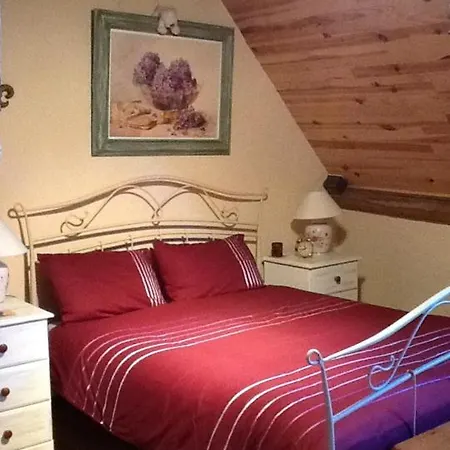 Holiday home La Bellangerie