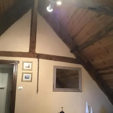 La Bellangerie Holiday home Colombiers-du-Plessis