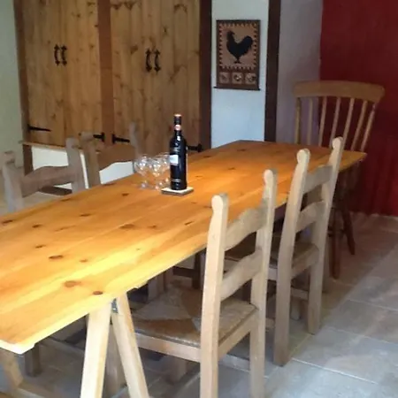 Holiday home La Bellangerie