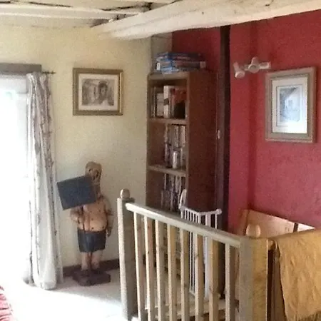 La Bellangerie Prázdninový dům Colombiers-du-Plessis