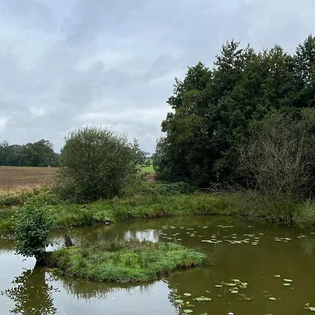 La Bellangerie Holiday home Colombiers-du-Plessis