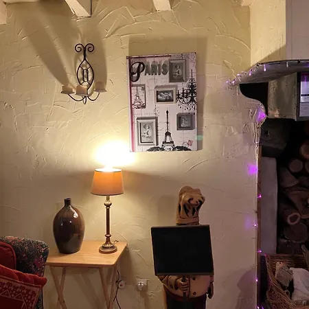 Holiday home La Bellangerie