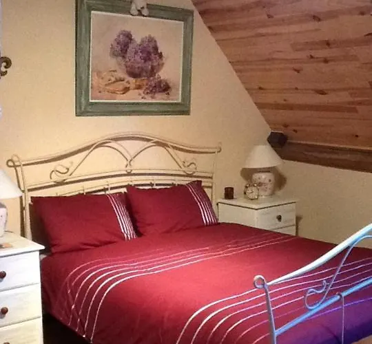 Feriehus La Bellangerie