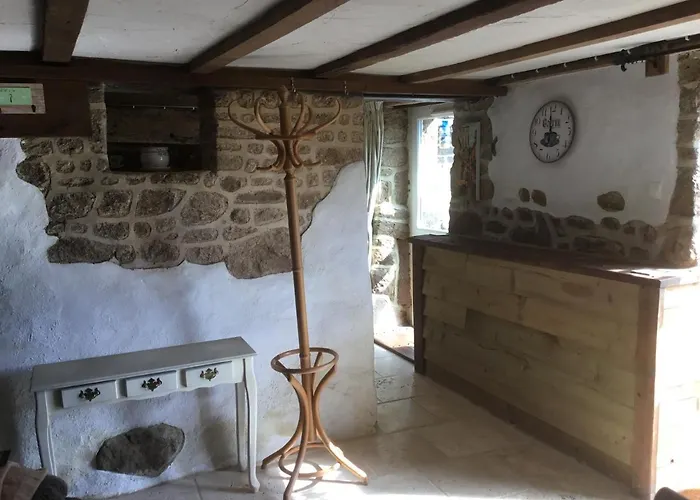 La Bellangerie Feriehus Colombiers-du-Plessis