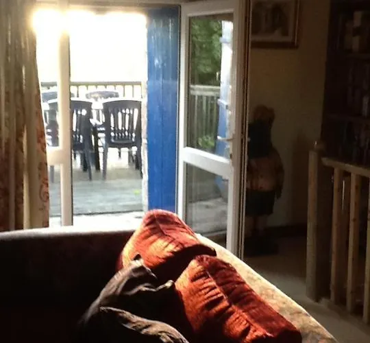 Feriehus La Bellangerie *