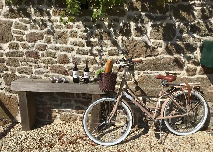 Feriehus La Bellangerie