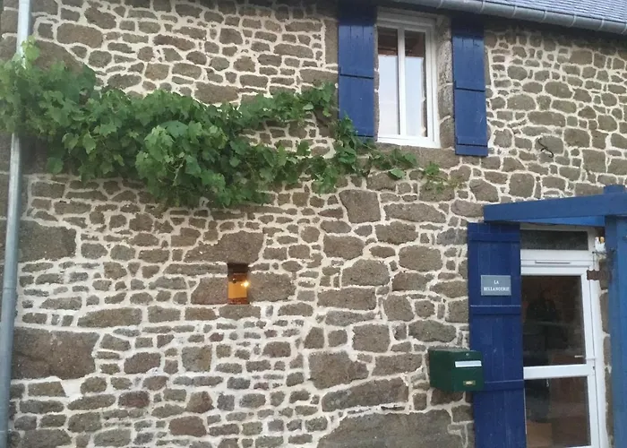 Feriehus La Bellangerie *