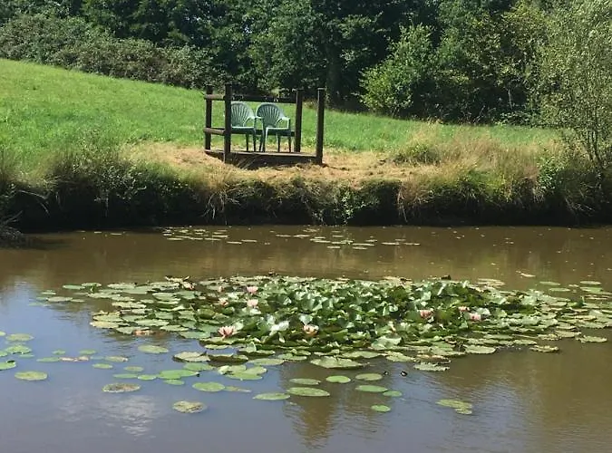 Feriehus La Bellangerie Colombiers-du-Plessis
