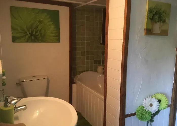 Feriehus La Bellangerie Colombiers-du-Plessis