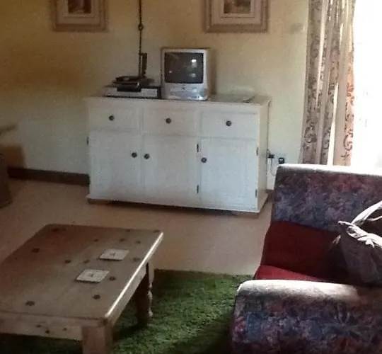 Feriehus La Bellangerie