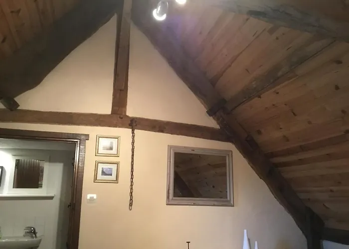 La Bellangerie Feriehus Colombiers-du-Plessis