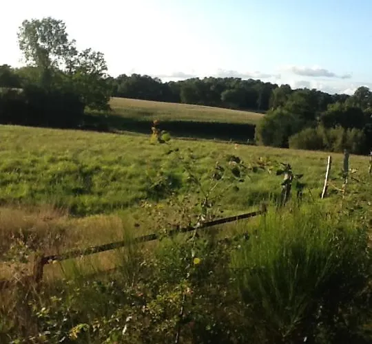 Feriehus La Bellangerie