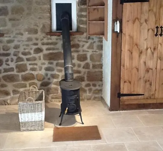 La Bellangerie Feriehus