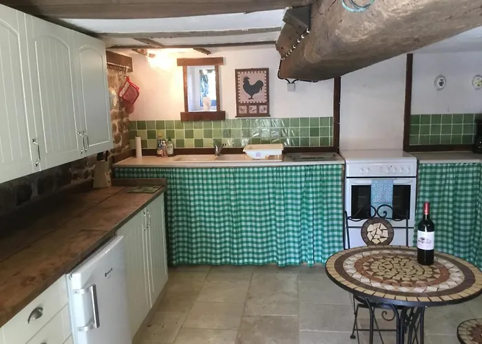 La Bellangerie Feriehus *