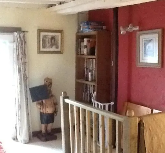 La Bellangerie Feriehus Colombiers-du-Plessis