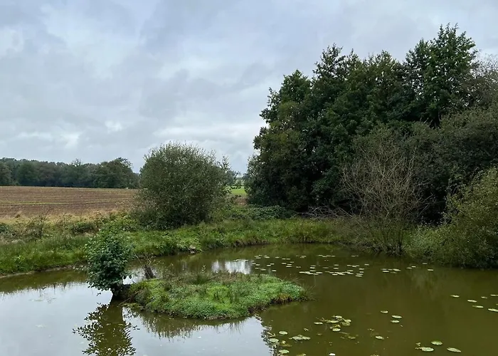 La Bellangerie Feriehus Colombiers-du-Plessis