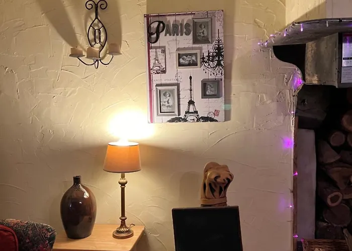 Feriehus La Bellangerie