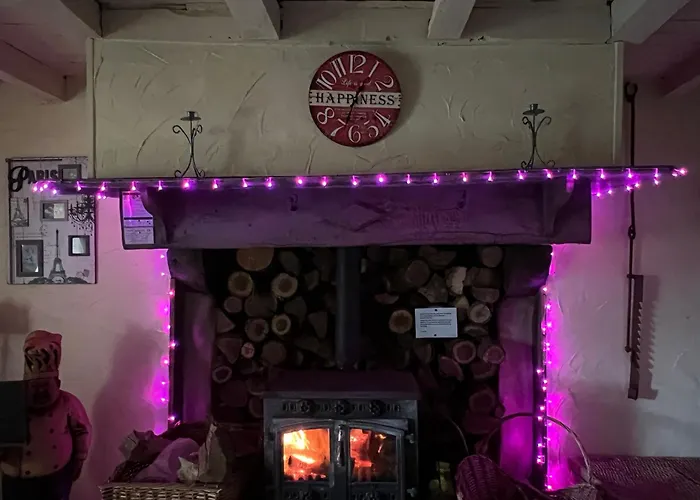 Feriehus La Bellangerie