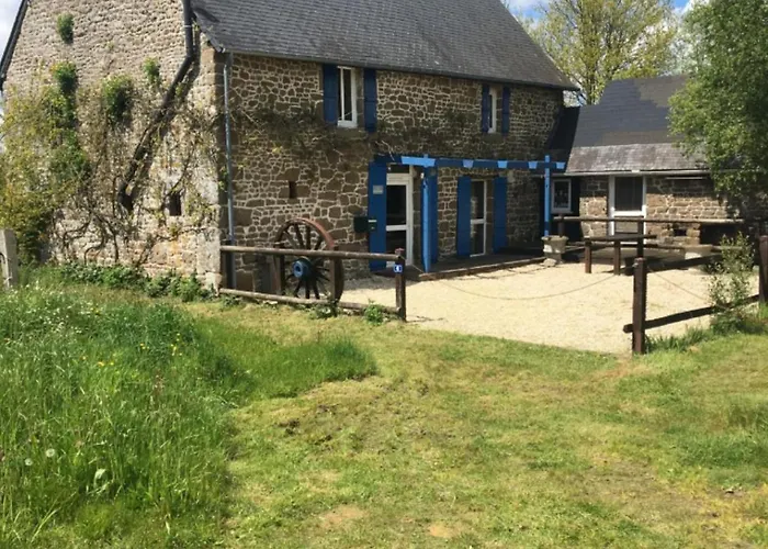 La Bellangerie Colombiers-du-Plessis