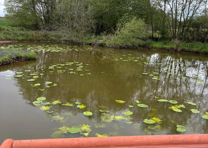 La Bellangerie Feriehus *