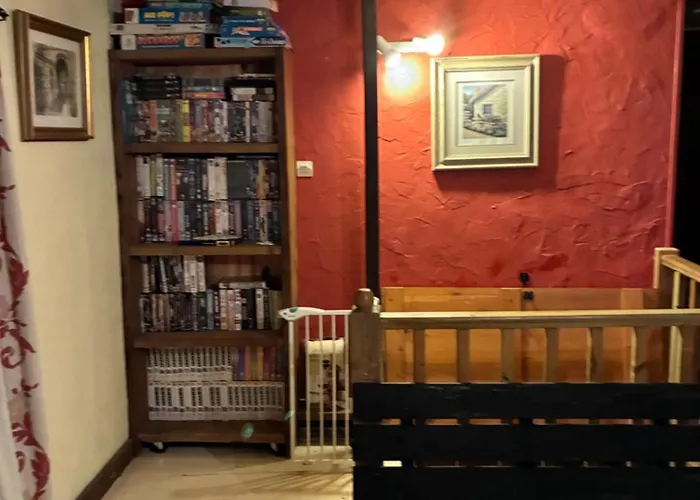 Feriehus La Bellangerie Colombiers-du-Plessis