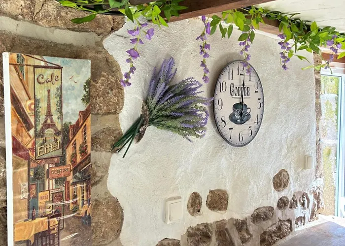 La Bellangerie Feriehus