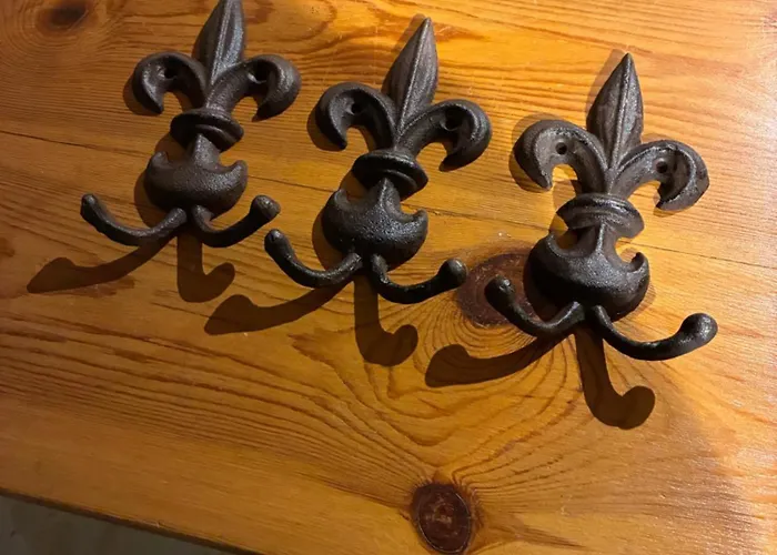 Feriehus La Bellangerie